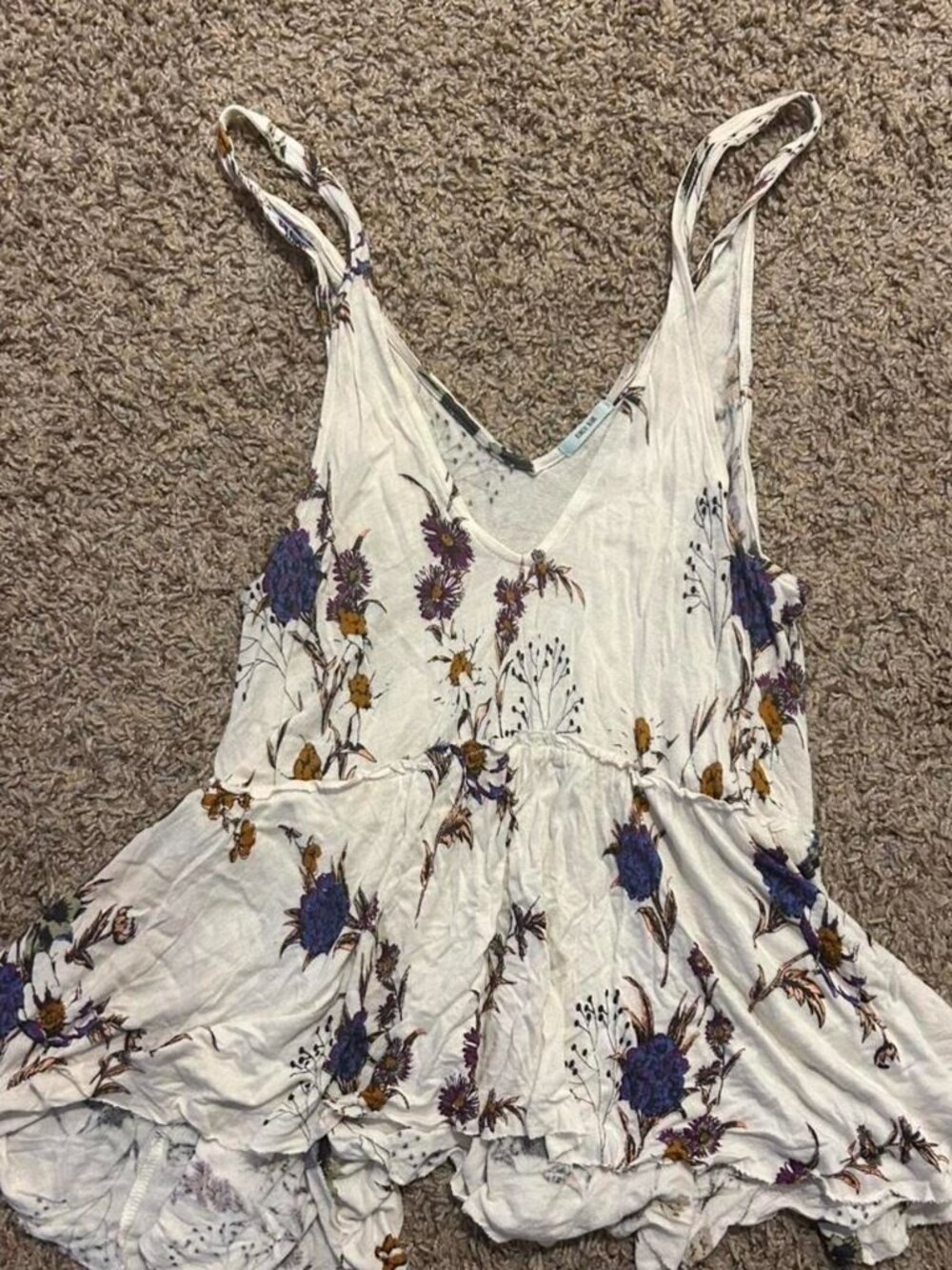 Urban Outfitters Women's Multi Vest